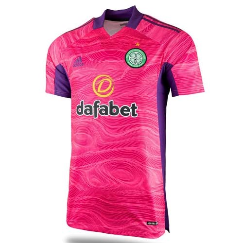 Tailandia Camiseta Celtic 3rd Portero 2021-2022